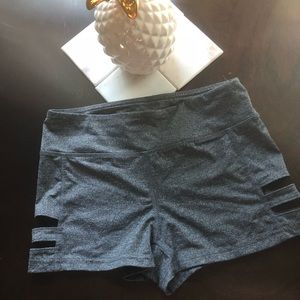 Workout shorts